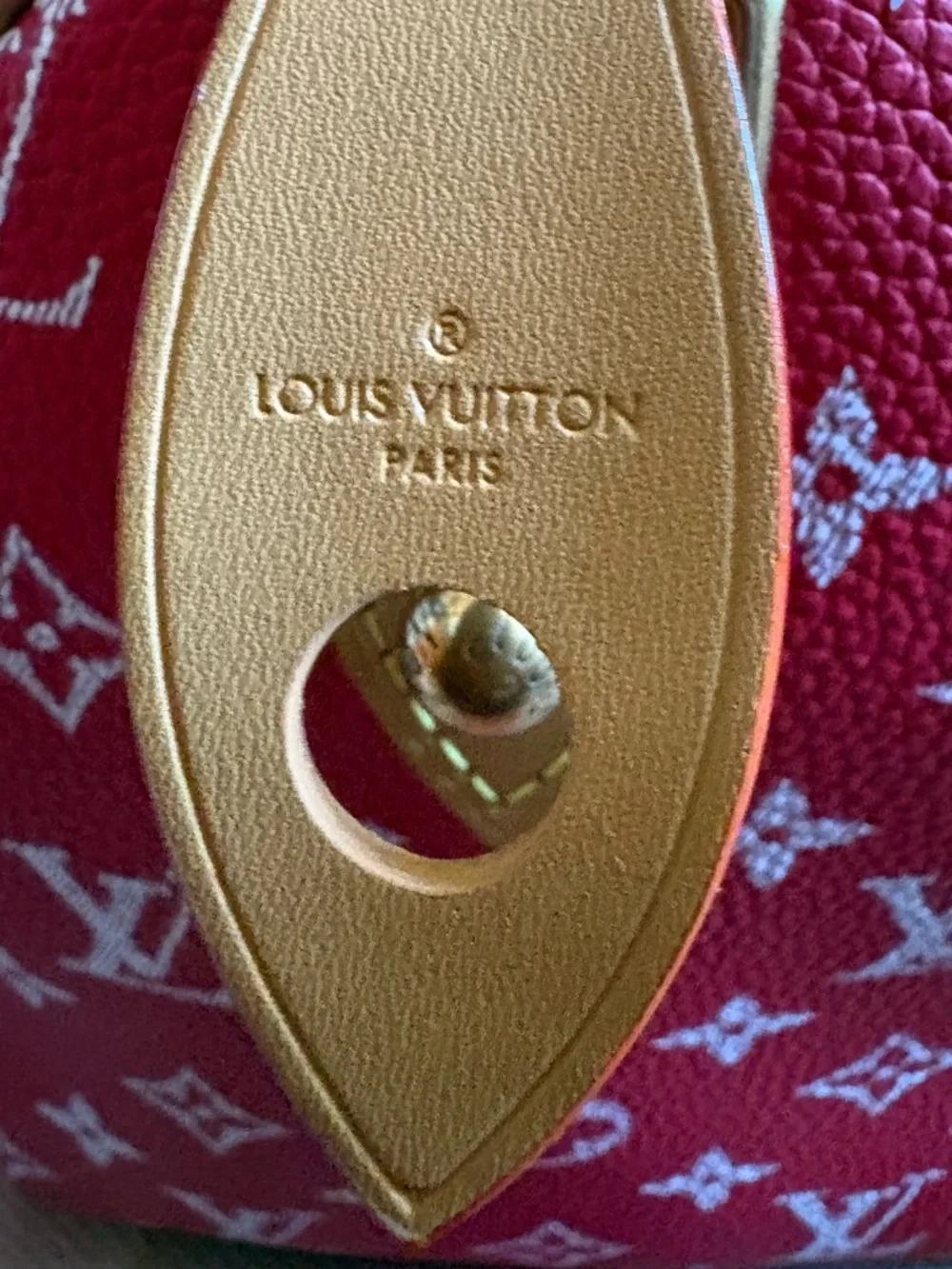 Fashion Top Quality P9 Speedy 30 Calfskin Leather Satchel - Picture 6 of 16